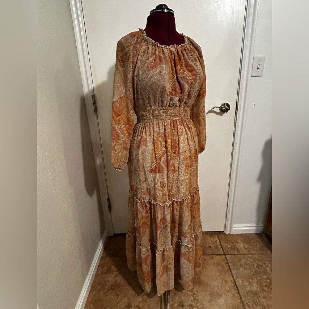 Lightweight Gingham Sundress